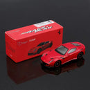 Ferrari series LAFerrari Model Small Collection Car Alloy Model Toy Gift Scene Decoration Classic and Exquisite