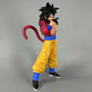 Anime Dragon Ball Son Goku Ssj4 Figure Super Saiyan 4 Goku Figurine PVC 30 cm  Action Figures Model Toy for Children Gifts