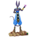 Bonecos Dragon Ball Z de Bills  Deus da Destruição, Coleção de Bonecos de Ação Beerus, Decoração, Modelo, Estátua, Brinquedos, Presente de Aniversário