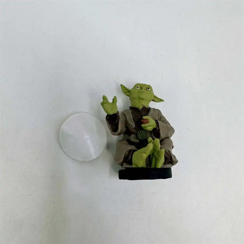 Estátua do Mestre Yoda de Star War