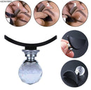 Maquiagem silicone sombra de olho.