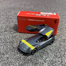 Ferrari series LAFerrari Model Small Collection Car Alloy Model Toy Gift Scene Decoration Classic and Exquisite
