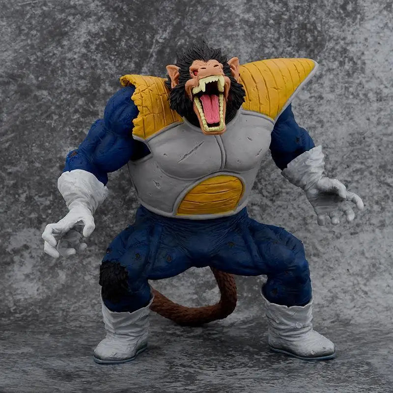 Dragon Ball Z GRETA APE VEGETA Figura de Ação Colecionável Modelo Brinquedos