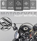 Pocket Toy Alloy Motorcycle Model Miniature Diecast Racing Off-Road Motorcycle Simulation Car Toy Street Motorcycle Model Gift