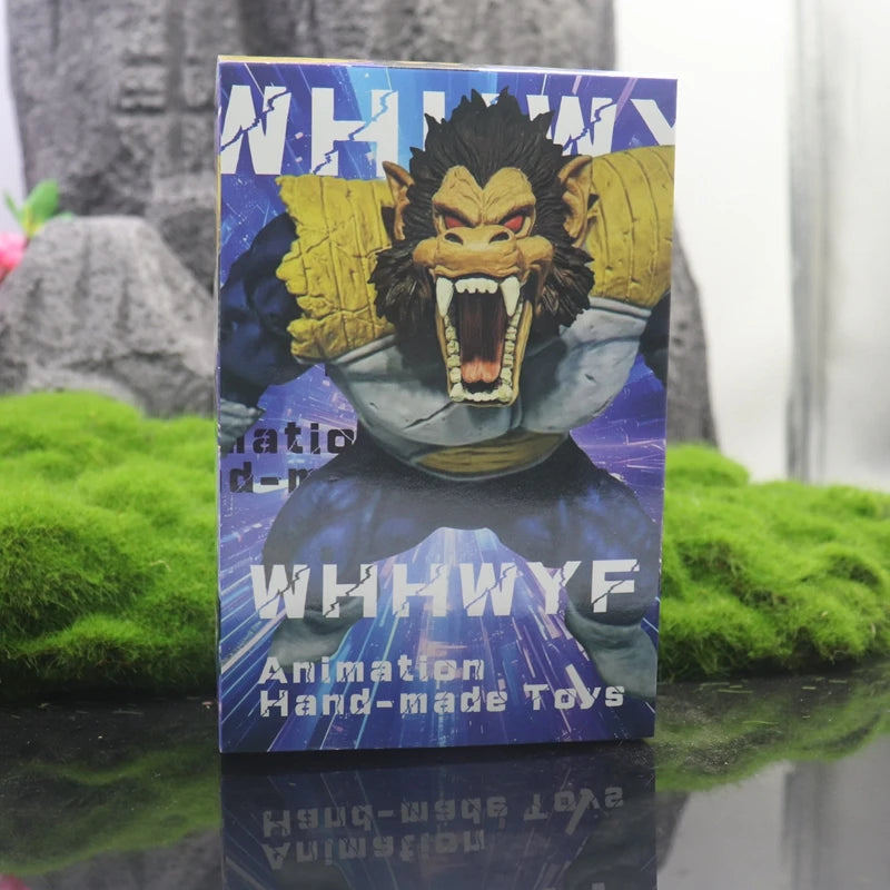 Dragon Ball Z GRETA APE VEGETA Figura de Ação Colecionável Modelo Brinquedos