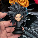 Dragon Ball GT Super Saiyan 4 Son Goku Figura de Anime VF Modelo Estátua Ornamentos Colecionáveis Boneca de Ação Brinquedo para Meninos Presentes