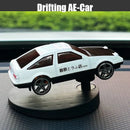 Carro de drift, painel de brinquedo, modelo de balanço, giro, legal, esportes, corrida, ornamentos de automóveis, acessórios de interior, itens de decoração, decorações divertidas para homens