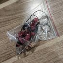 Marvel Deadpool Car Rearview Mirror Pendant Reading Deadpool Car Pendant Mini Model Toy Action Figure New Hot Christmas Gift