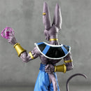 Bonecos Dragon Ball Z de Bills  Deus da Destruição, Coleção de Bonecos de Ação Beerus, Decoração, Modelo, Estátua, Brinquedos, Presente de Aniversário