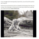 Drawing Figurines Body Kun Body Chan Doll PVC Movable Action Figure Model For SHF Artist Art Model Figure without box