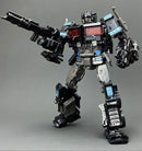 Transformers  Brinquedos de transformação Robô Carro Liga de Plástico YS04A Optimu Prim Figura de Ação Anime Filme Série Presente de Aniversário para Crianças