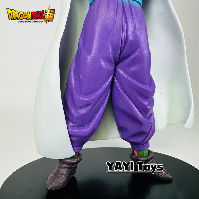 Figura de ação Dragon Ball Z de 17 cm, Piccolo  boneco de ação em PVC, estátua, decoração, coleção, modelo, brinquedos, presentes de Natal para crianças