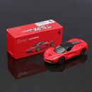 Ferrari series LAFerrari Model Small Collection Car Alloy Model Toy Gift Scene Decoration Classic and Exquisite