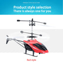 Rechargeable Mini RC Drone Remote Safe Fall-resistant RC Helicopters Drone Children Toys（No remote control battery