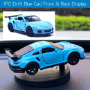 Carro de drift, painel de brinquedo, modelo de balanço, giro, legal, esportes, corrida, ornamentos de automóveis, acessórios de interior, itens de decoração, decorações divertidas para homens