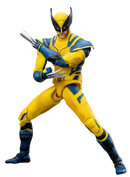 Deadpool e Wolverine 2024, versão do filme ZD Toy Series, coleções de figuras de ação para adultos, presente para crianças