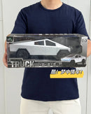 Cybertruck Offroad Station Wago Rc Carro Simulação Pickup Truck Coleção Modelo Brinquedos Infantis e Presente