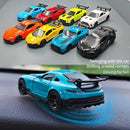 Carro de drift, painel de brinquedo, modelo de balanço, giro, legal, esportes, corrida, ornamentos de automóveis, acessórios de interior, itens de decoração, decorações divertidas para homens