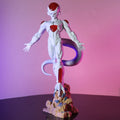 Dragon Ball Z Freezer de 22 cm, figura de ação Ichiban Kuji, figura de ação Super Frieza, figura de ação em PVC, modelo de brinquedo para presente