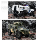 Carro de polícia blindado SWAT em escala 1:32, modelo de brinquedo de metal fundido, com absorção de choque, caminhão pesado, brinquedo com som e luz, presente para crianças