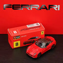 Ferrari series LAFerrari Model Small Collection Car Alloy Model Toy Gift Scene Decoration Classic and Exquisite