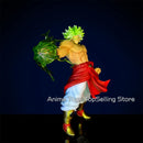 Dragon Ball Z Figure Broly Super Saiyan Goku VS Broly Action Figure PVC Collection Model Toys Gifts 15cm/5.9in