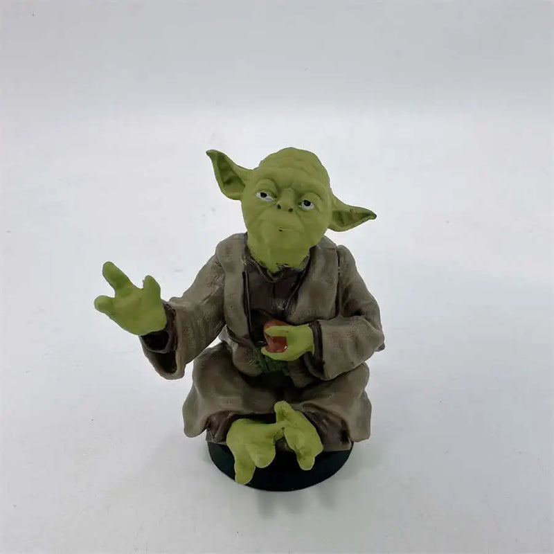 Estátua do Mestre Yoda de Star War