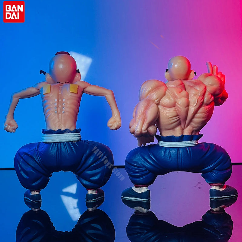 Novo boneco de ação de Dragon Ball  Mestre Kame, brinquedo de fortalecimento muscular, presente, modelo de PVC, ornamento colecionável