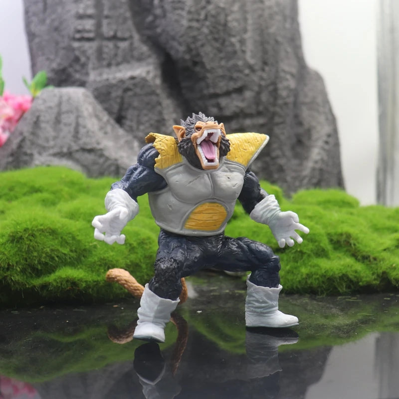 Dragon Ball Z GRETA APE VEGETA Figura de Ação Colecionável Modelo Brinquedos
