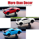 Carro de drift, painel de brinquedo, modelo de balanço, giro, legal, esportes, corrida, ornamentos de automóveis, acessórios de interior, itens de decoração, decorações divertidas para homens