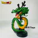 Dragon Ball Cyan Dragão Shenlong Modelo Feito à Mão Decoração Dragon Ball Z 10 cm Figura de Anime Dragão  Boneco Brinquedo Decoração Presente de Aniversário