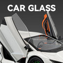 REVUELTO Miniatura Modelo Brinquedo Carros Esportivos Liga Fundida Supercarros Som Luz Portas Abertas Puxe para Trás para Presentes de Crianças