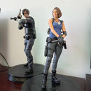 Figura de anime Residente Evil Risco Biológico JILL VALENTINE Leon Scott Kennedy Ada Wong  Game Modelo Brinquedo Coleção, Presentes