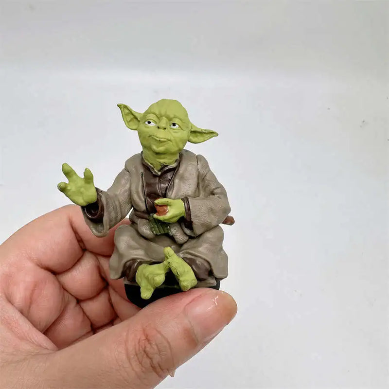 Estátua do Mestre Yoda de Star War