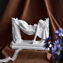 Mini Estátuas de Deusas Gregas Clássicas – Esculturas Artísticas de Vênus para Decoração Elegante