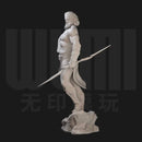 Estátua 3D 1/24 Deuses Gregos 3206 – Modelo Portátil GK da Mitologia Ocidental