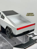 Cybertruck Offroad Station Wago Rc Carro Simulação Pickup Truck Coleção Modelo Brinquedos Infantis e Presente