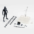 Drawing Figurines Body Kun Body Chan Doll PVC Movable Action Figure Model For SHF Artist Art Model Figure without box