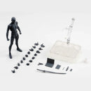 Drawing Figurines Body Kun Body Chan Doll PVC Movable Action Figure Model For SHF Artist Art Model Figure without box