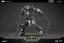 Figuras de ação Estátua de filme Modelo Adulto Colecionável ZD Toys Iron Man Series Blacklash Figuras 1/10 MK33 MK39 MK17 MK21