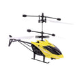 Rechargeable Mini RC Drone Remote Safe Fall-resistant RC Helicopters Drone Children Toys（No remote control battery