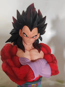 Dragon Ball GT Cabeças Duplas Super Saiyan Son Goku Figura Planb SSJ4  Modelo de Pvc Estátua Bonecas Coleções Decoração Brinquedos Presentes