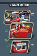 Rolls-Royce Phantom Modelo de Carro Ornamentos Carro de Luxo Sedan Brinquedo Infantil Coleção para presente