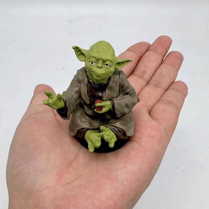 Estátua do Mestre Yoda de Star War