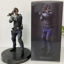 Figura de anime Residente Evil Risco Biológico JILL VALENTINE Leon Scott Kennedy Ada Wong  Game Modelo Brinquedo Coleção, Presentes