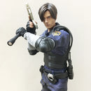 Figura de anime Residente Evil Risco Biológico JILL VALENTINE Leon Scott Kennedy Ada Wong  Game Modelo Brinquedo Coleção, Presentes