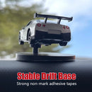 Carro de drift, painel de brinquedo, modelo de balanço, giro, legal, esportes, corrida, ornamentos de automóveis, acessórios de interior, itens de decoração, decorações divertidas para homens