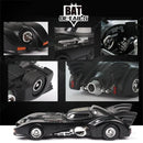 Simulação Clássico Carrinho Morcego Liga Metal Carros Brinquedo Diecasts Veículos Modelo de Metal Carro Decoração Para Homem E Crianças Colecionável Presente Menino