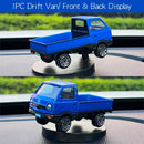 Carro de drift, painel de brinquedo, modelo de balanço, giro, legal, esportes, corrida, ornamentos de automóveis, acessórios de interior, itens de decoração, decorações divertidas para homens