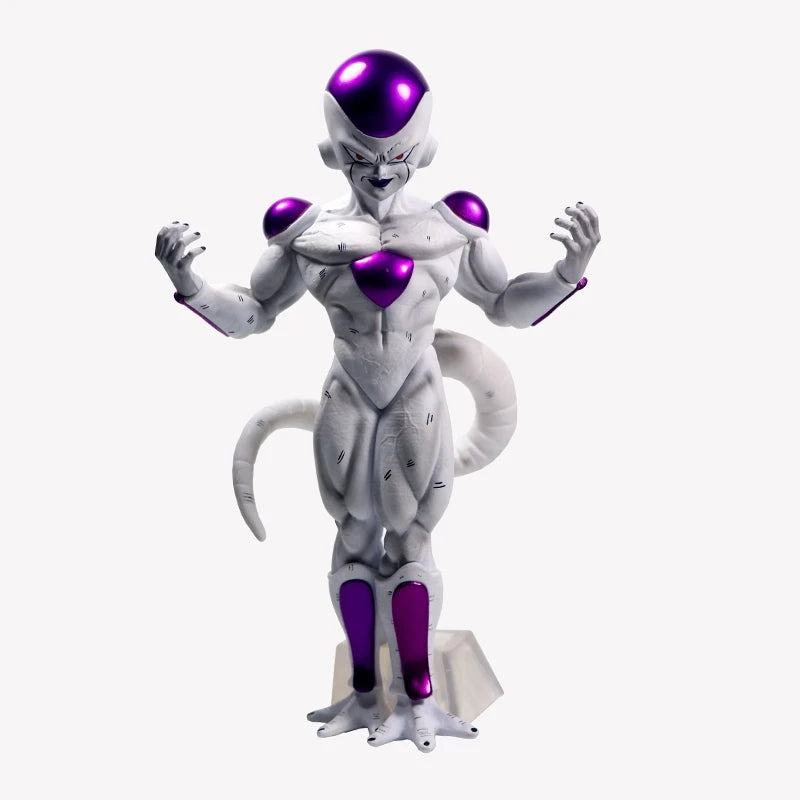 Dragon Ball Z Freezer de 22 cm, figura de ação Ichiban Kuji, figura de ação Super Frieza, figura de ação em PVC, modelo de brinquedo para presente